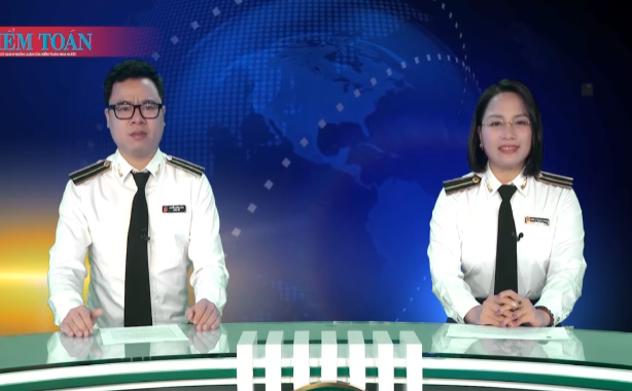Bản tin truyền hình kiểm toán tháng 5 năm 2026
